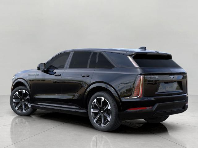 2025 Cadillac ESCALADE IQ Vehicle Photo in GREEN BAY, WI 54303-3330