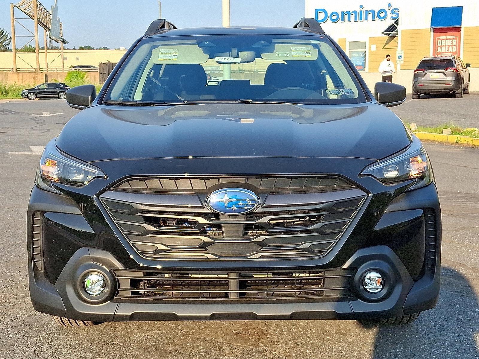 2025 Subaru Outback Vehicle Photo in Harrisburg, PA 17111