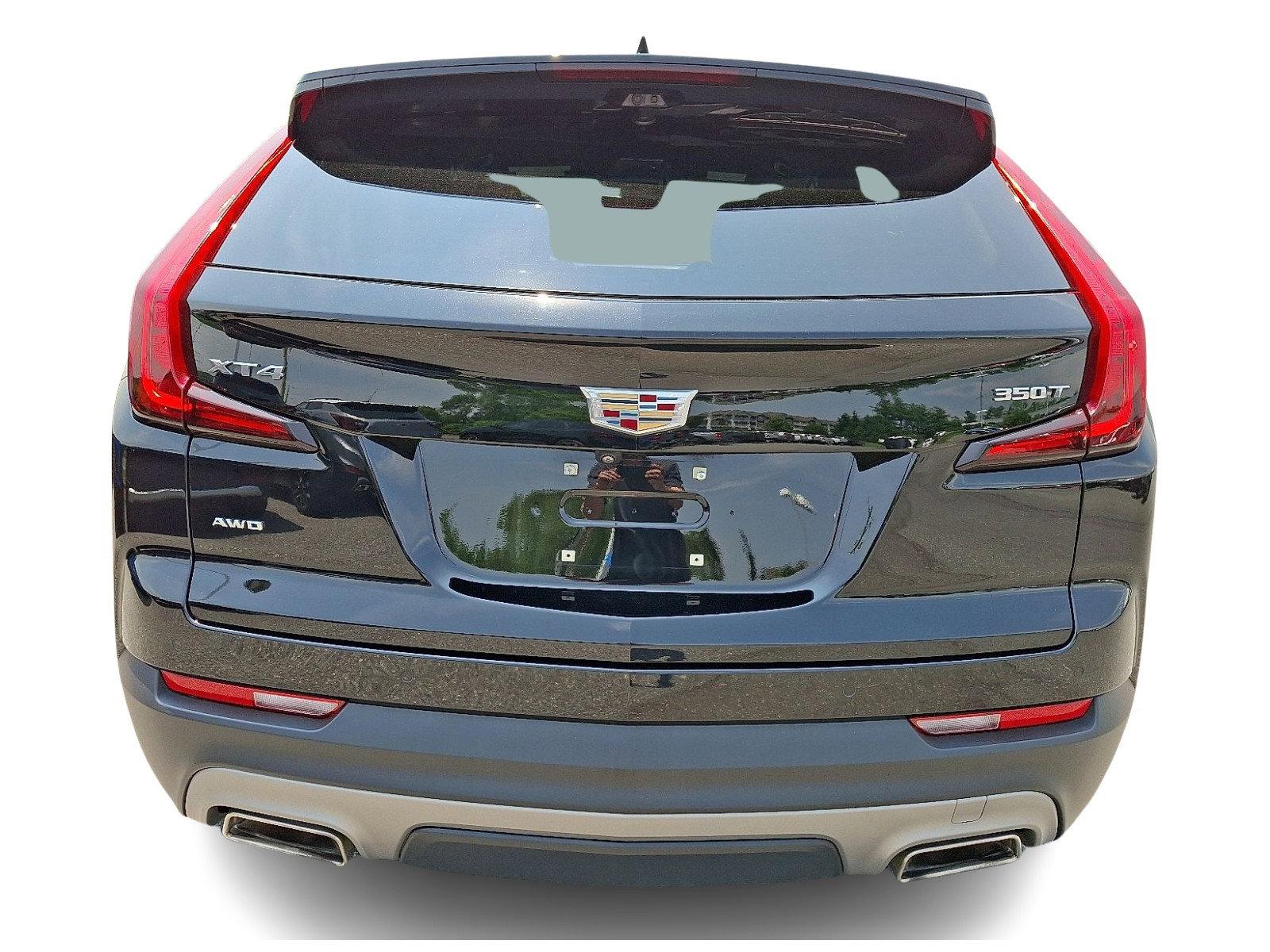2022 Cadillac XT4 Vehicle Photo in BETHLEHEM, PA 18017-9401