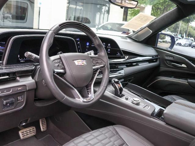 2023 Cadillac Escalade Vehicle Photo in Dallas, TX 75209
