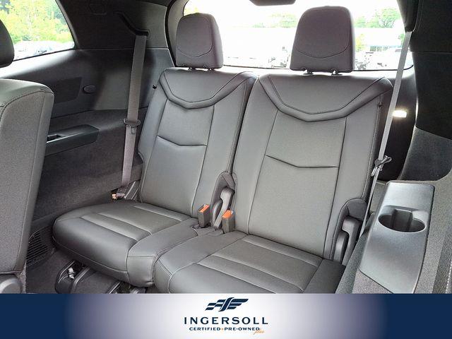 2024 Cadillac XT6 Vehicle Photo in WATERTOWN, CT 06795-3318