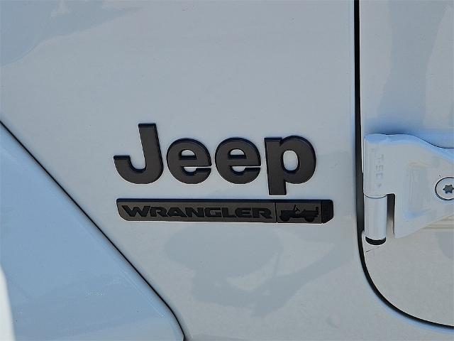2021 Jeep Wrangler Vehicle Photo in EASTLAND, TX 76448-3020