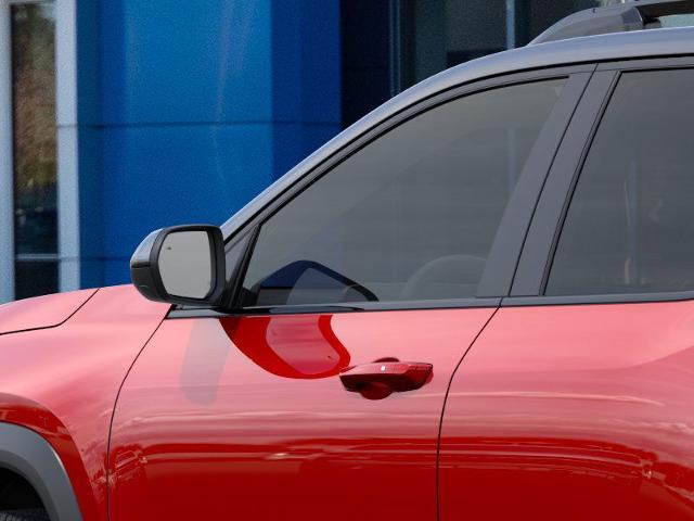 2026 Chevrolet Equinox Vehicle Photo in OSHKOSH, WI 54904-7811