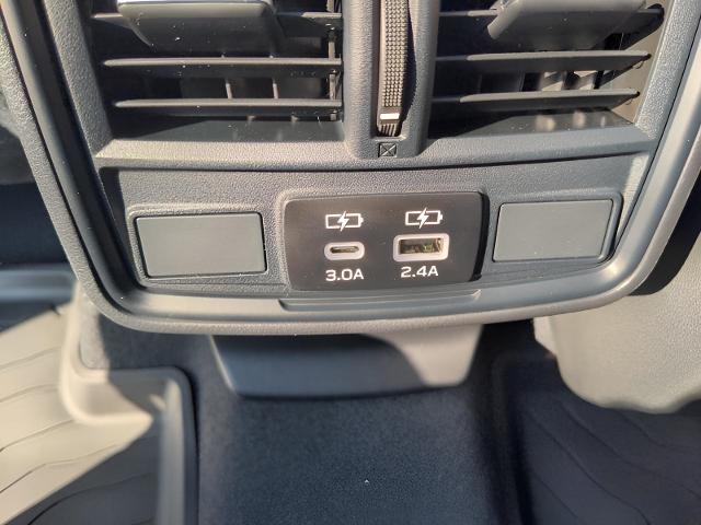 2025 Subaru Forester Vehicle Photo in Green Bay, WI 54304