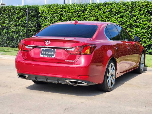 2015 Lexus GS 350 Vehicle Photo in HOUSTON, TX 77079