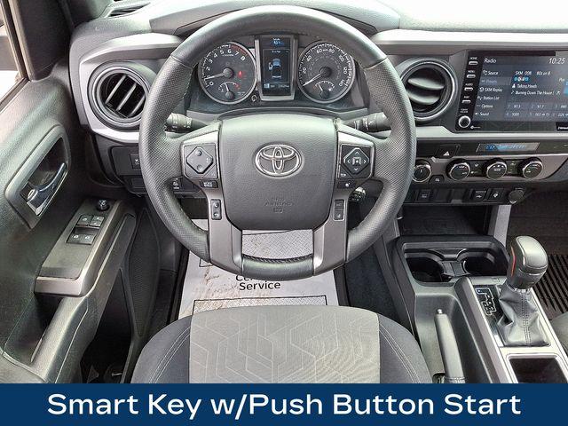 2022 Toyota Tacoma Vehicle Photo in PAWLING, NY 12564-3219