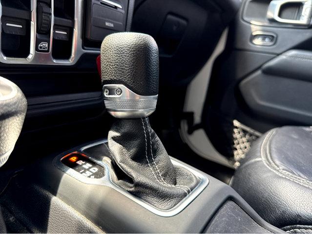 2021 Jeep Gladiator Vehicle Photo in Savannah, GA 31419