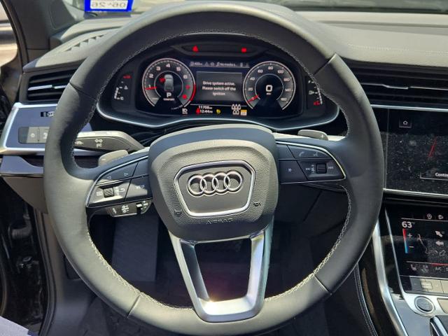 2025 Audi Q7 Vehicle Photo in DALLAS, TX 75209