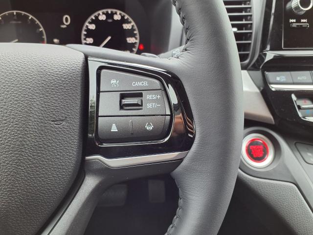 2025 Honda Odyssey Vehicle Photo in Oshkosh, WI 54904