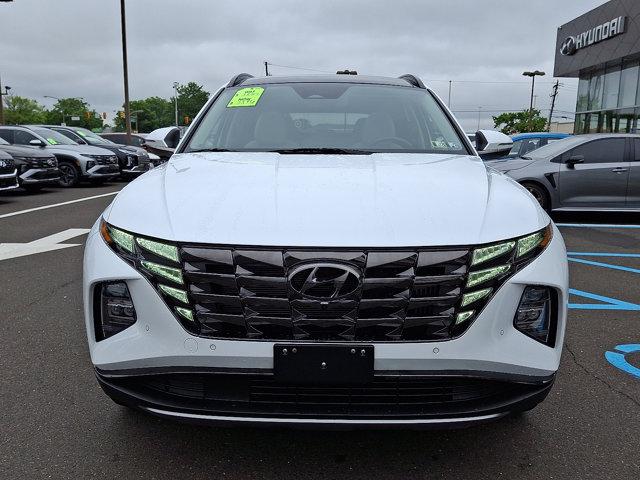 2024 Hyundai TUCSON Plug-In Hybrid Vehicle Photo in Philadelphia, PA 19116