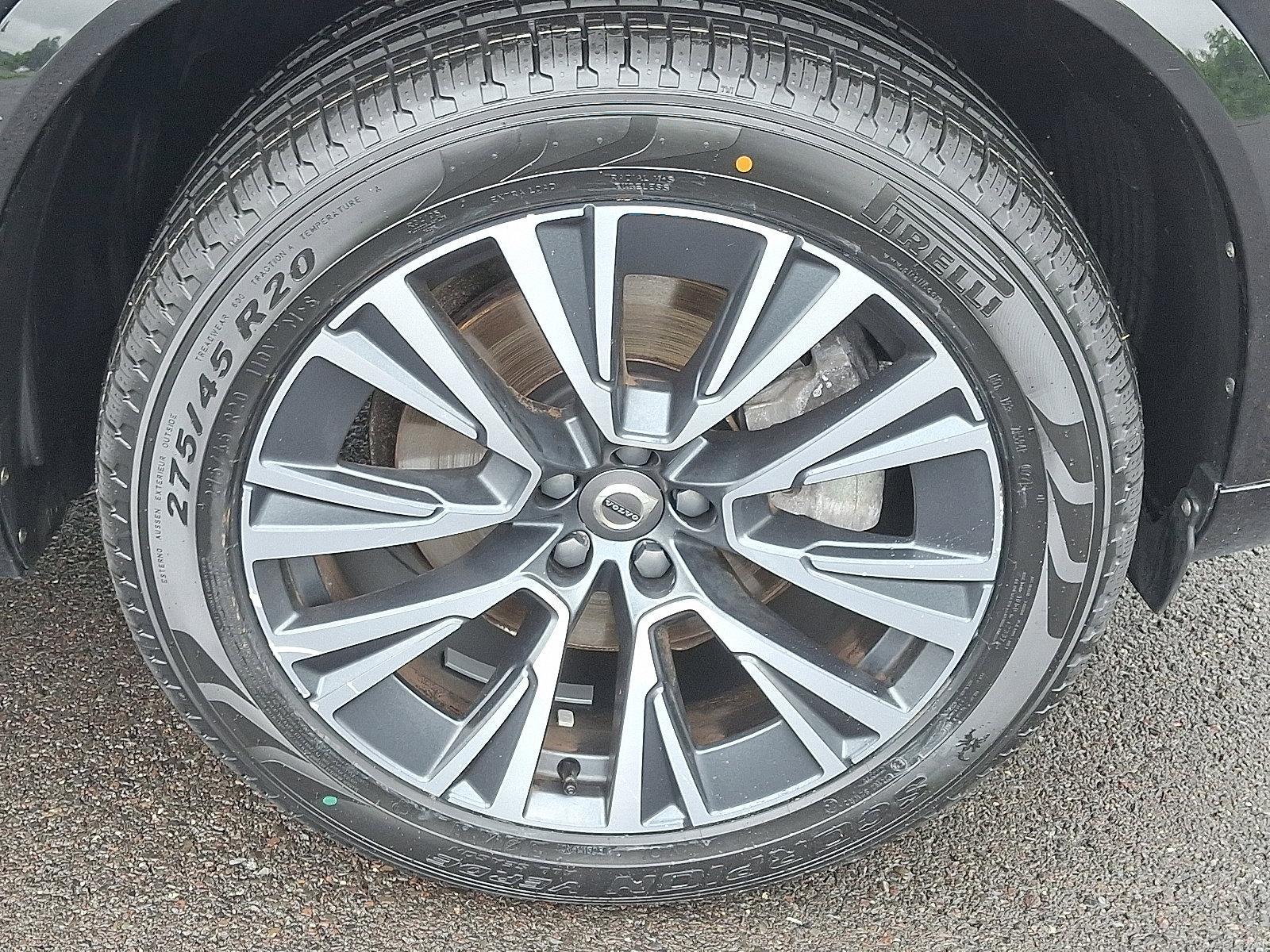 2022 Volvo XC90 Vehicle Photo in Trevose, PA 19053