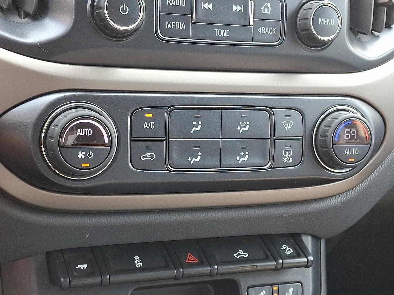 2017 Chevrolet Colorado Vehicle Photo in Easton, PA 18045