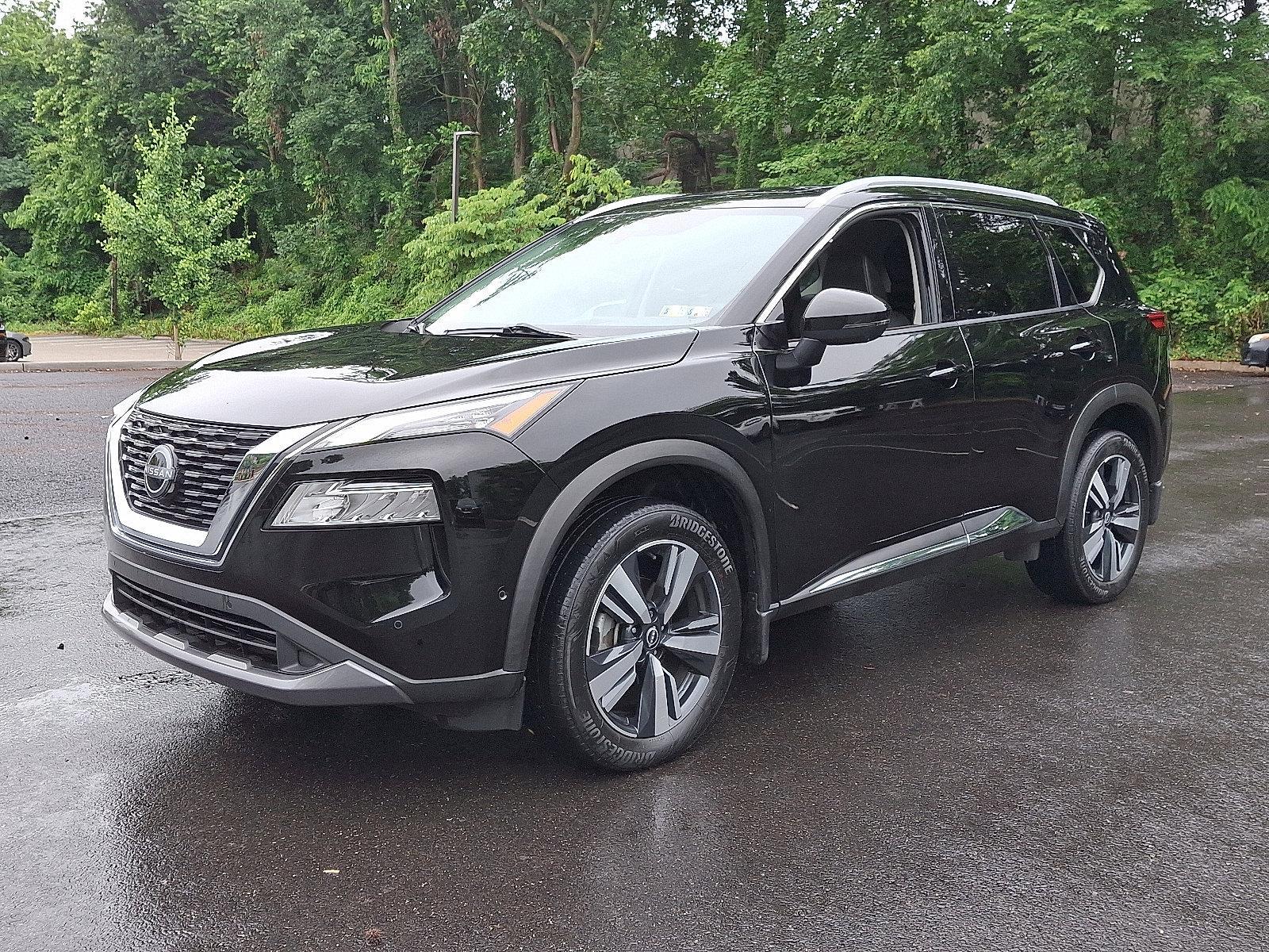2023 Nissan Rogue Vehicle Photo in Jenkintown, PA 19046