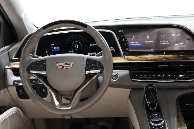2022 Cadillac Escalade Vehicle Photo in GRAPEVINE, TX 76051