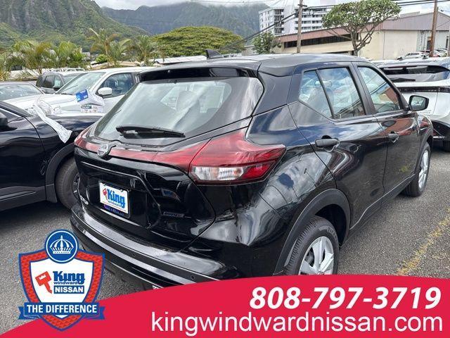 2025 Nissan Kicks Play Vehicle Photo in Kaneohe, HI 96744