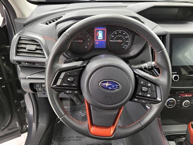 2024 Subaru Forester Vehicle Photo in Green Bay, WI 54304