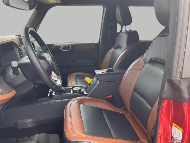2024 Ford Bronco Vehicle Photo in Kaukauna, WI 54130