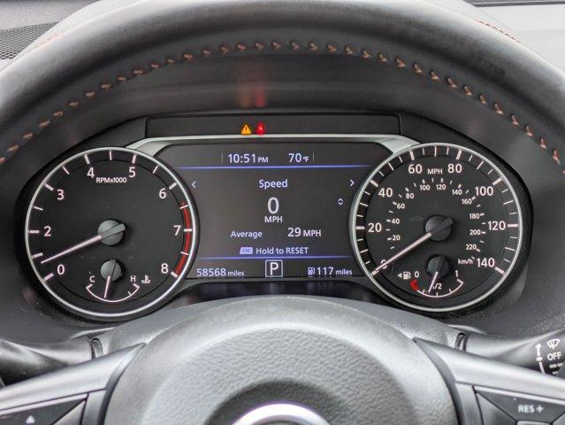 2022 Nissan Altima Vehicle Photo in San Antonio, TX 78209
