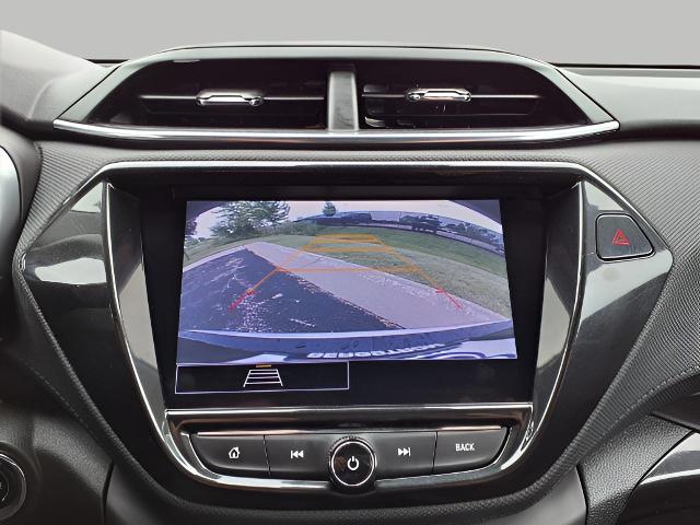 2022 Chevrolet Trailblazer Vehicle Photo in Oshkosh, WI 54904