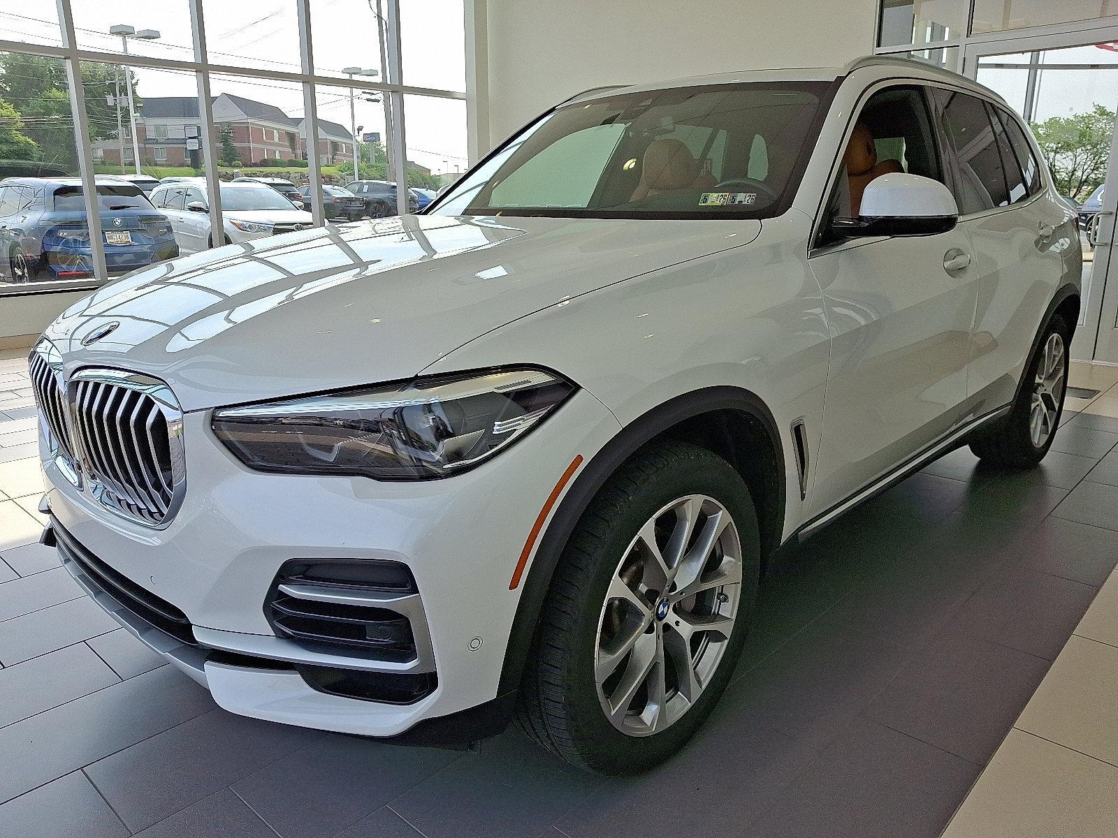2023 BMW X5 xDrive40i Vehicle Photo in Lancaster, PA 17601