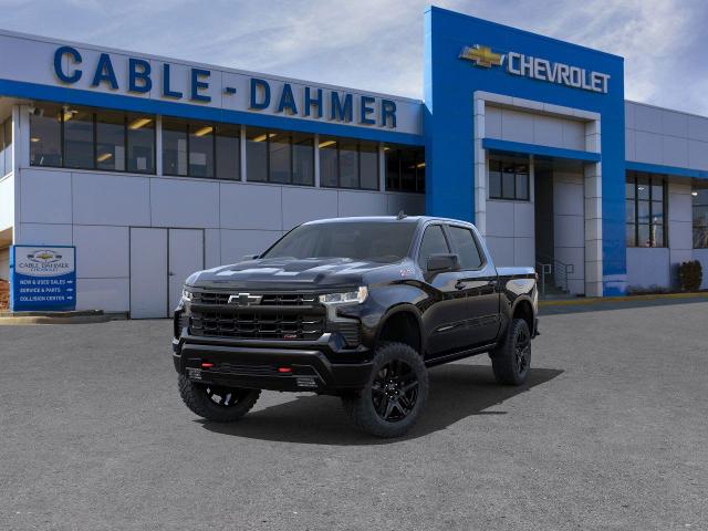 2025 Chevrolet Silverado 1500 Vehicle Photo in KANSAS CITY, MO 64114-4502