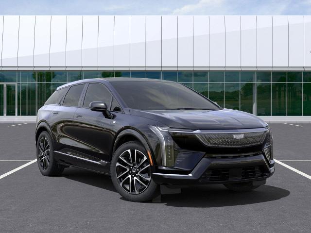 2025 Cadillac OPTIQ Vehicle Photo in BATON ROUGE, LA 70809-4546