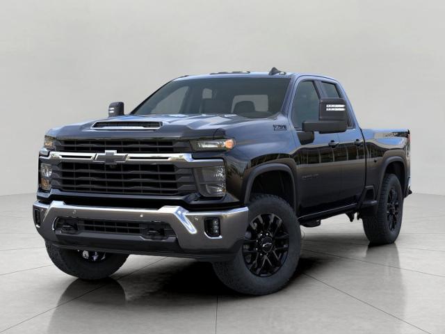 2025 Chevrolet Silverado 2500 HD Vehicle Photo in OSHKOSH, WI 54904-7811