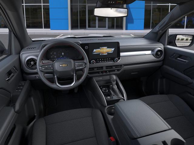 2025 Chevrolet Colorado Vehicle Photo in EVERETT, WA 98203-5662