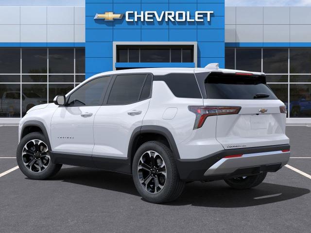 2026 Chevrolet Equinox Vehicle Photo in EVERETT, WA 98203-5662