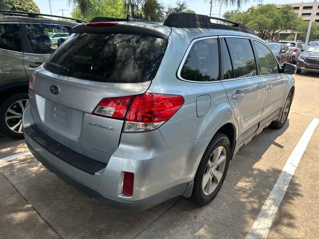 2013 Subaru Outback Vehicle Photo in DALLAS, TX 75209