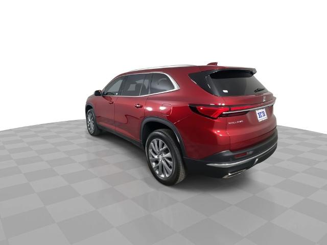 2025 Buick Enclave Vehicle Photo in GILBERT, AZ 85297-0402