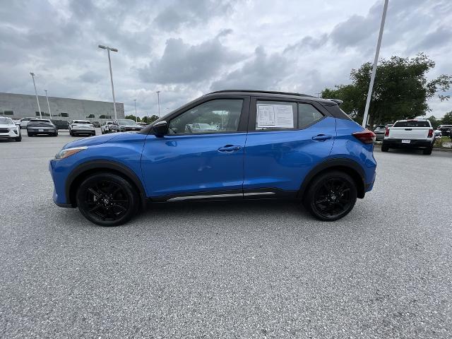 2023 Nissan Kicks Vehicle Photo in BENTONVILLE, AR 72712-4322