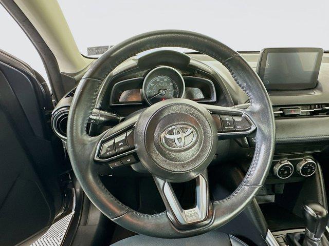 2019 Toyota Yaris Sedan Vehicle Photo in Doylestown, PA 18902