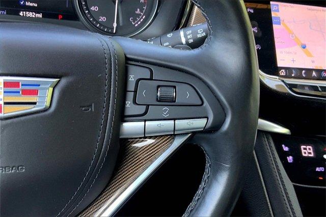 2022 Cadillac XT6 Vehicle Photo in KANSAS CITY, MO 64114-4545