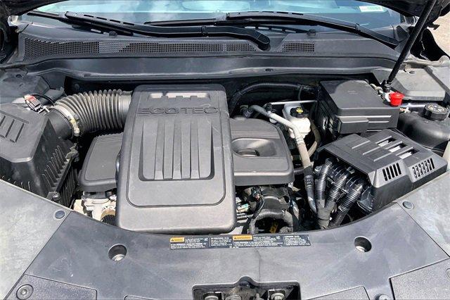 2017 Chevrolet Equinox Vehicle Photo in INDEPENDENCE, MO 64055-1377