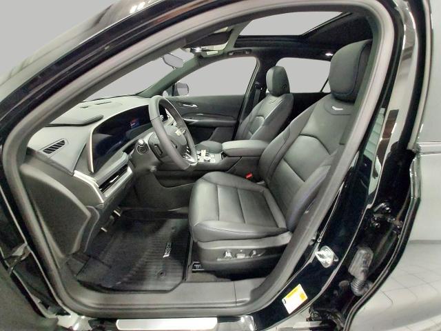 2025 Cadillac XT4 Vehicle Photo in Madison, WI 53713