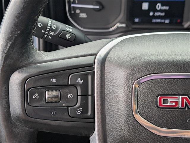 2022 GMC Sierra 1500 Limited Vehicle Photo in AURORA, CO 80012-4011