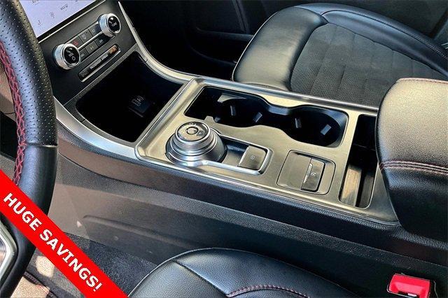 2024 Ford Edge Vehicle Photo in TOPEKA, KS 66609-0000