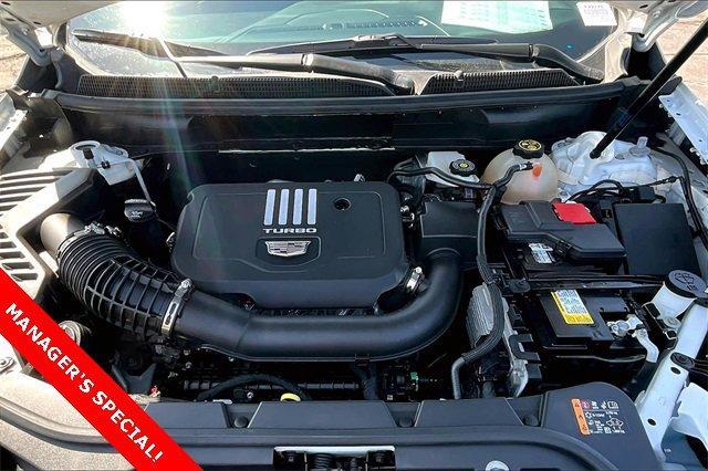 2021 Cadillac XT5 Vehicle Photo in TOPEKA, KS 66609-0000