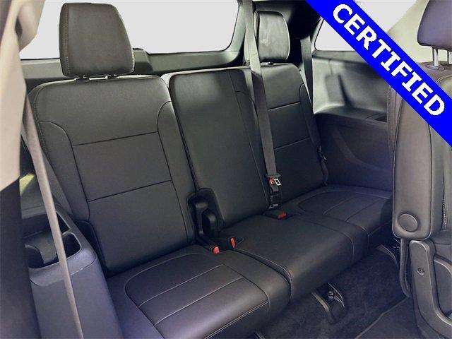 2021 Chevrolet Traverse Vehicle Photo in PUYALLUP, WA 98371-4149