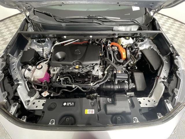 2021 Toyota RAV4 Vehicle Photo in GILBERT, AZ 85297-0402