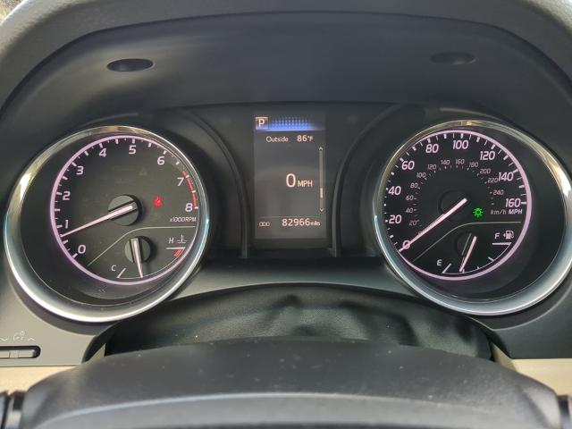 2018 Toyota Camry Vehicle Photo in Brunswick, GA 31525
