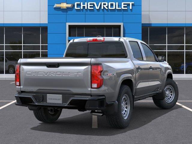 2025 Chevrolet Colorado Vehicle Photo in BROCKTON, MA 02301-7113