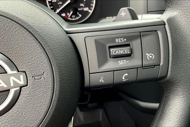 2025 Nissan Pathfinder Vehicle Photo in Tulsa, OK 74129