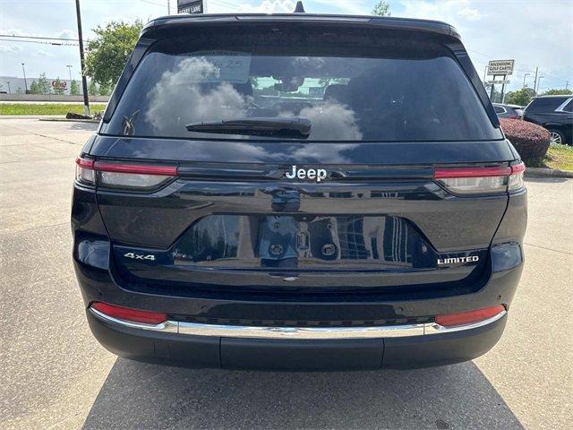 2023 Jeep Grand Cherokee Vehicle Photo in BATON ROUGE, LA 70809-4546