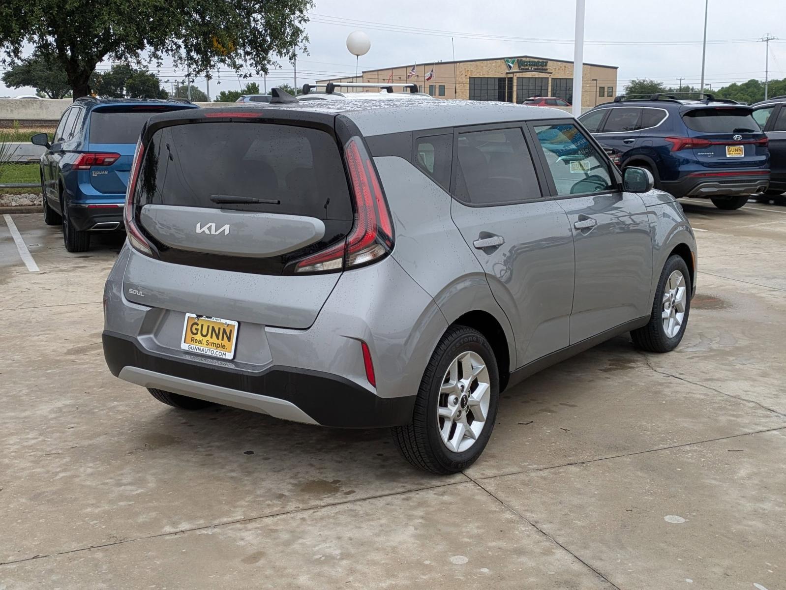 2023 Kia Soul Vehicle Photo in SELMA, TX 78154-1460