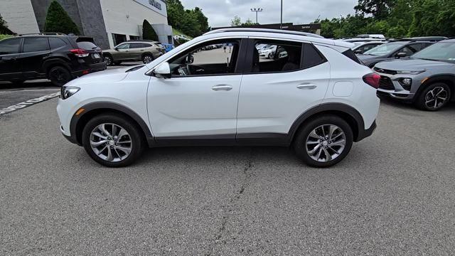 2023 Buick Encore GX Vehicle Photo in Pleasant Hills, PA 15236