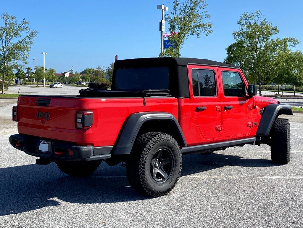 2023 Jeep Gladiator Vehicle Photo in POOLER, GA 31322-3252