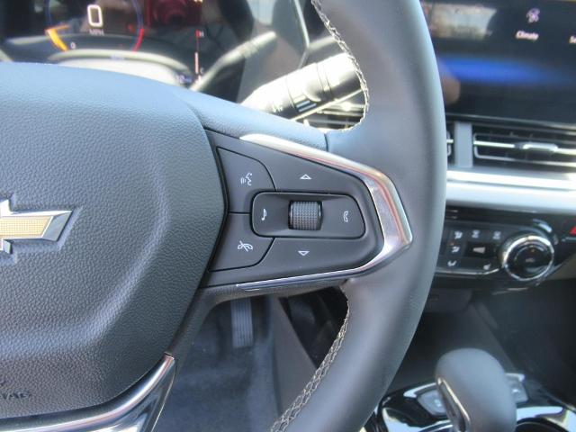 2025 Chevrolet Trax Vehicle Photo in LEESBURG, FL 34788-4022