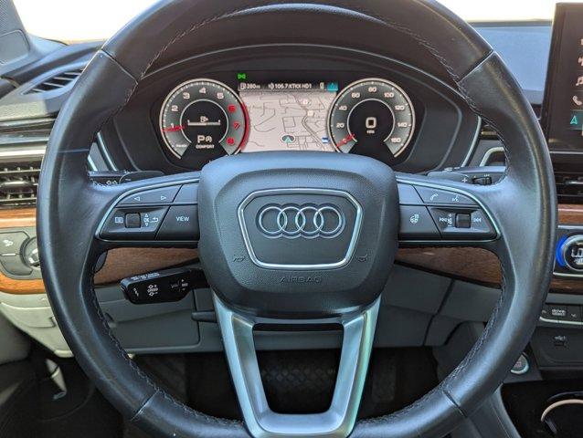 2021 Audi A5 Sportback Vehicle Photo in San Antonio, TX 78230